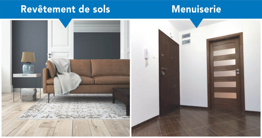 Diamonde-Guillen - revetements de sol - menuiserie